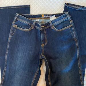 Ladies Carhartt Jeans